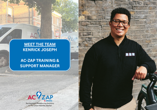 AC-Zap Meet The Team! – Kenrick Joseph